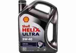 Масло SHELL Helix Diesel Ultra 5W-40 (4л)