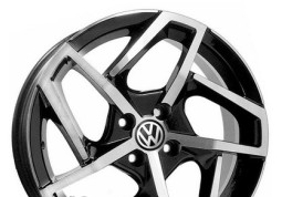 Replica Volkswagen CT1130 BMF R17 W7.5 PCD5х112 ET45 DIA66.6