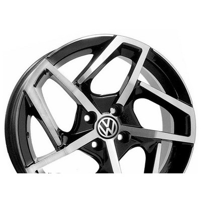 Replica Volkswagen CT1130 BMF R17 W7.5 PCD5х112 ET45 DIA66.6