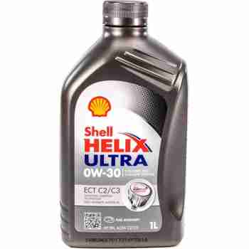 Масло SHELL Helix Ultra ECT 0W-30 (1л)