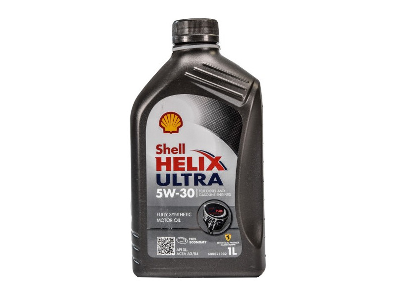 Масло SHELL Helix Ultra 5W-30 (1л)