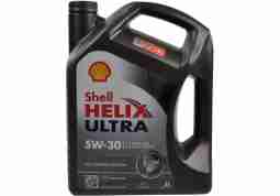 Масло SHELL Helix Ultra 5W-30 (5л)