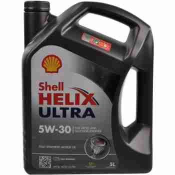 Масло SHELL Helix Ultra 5W-30 (5л)