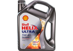 Масло SHELL Helix Ultra 5W-40 (5л)