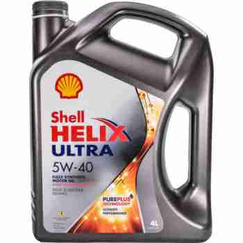 Масло SHELL Helix Ultra 5W-40 (5л)