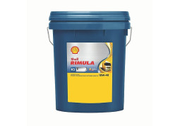 SHELL Rimula R5 E 10W-40 (20л)
