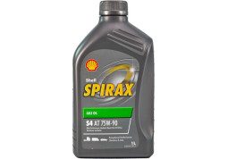 Масло SHELL Spirax S4 AT 75W-90 (1л)