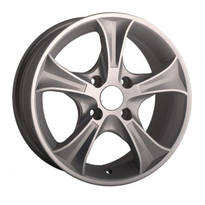 Angel Luxury 506 SD R15 W6.5 PCD5x100 ET35 DIA67.1