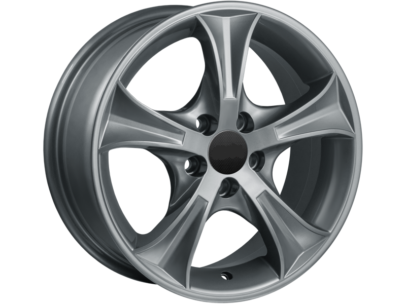 Angel Luxury 506 GM R15 W6.5 PCD5x98 ET35 DIA67.1