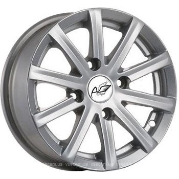 Angel Baretta 405 S R14 W6.0 PCD4x108 ET37 DIA67.1
