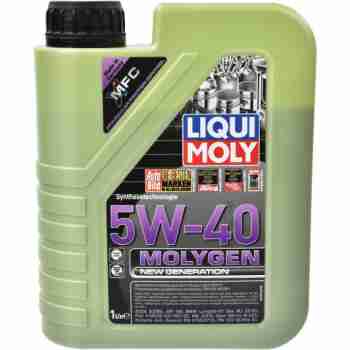 Масло LIQUI MOLY Molygen New Generation 5W-40 (1л)