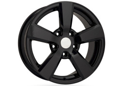 Angel Formula 503 Black R15 W6.5 PCD5x114.3 ET35 DIA67.1