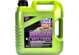 Масло LIQUI MOLY Molygen New Generation 5W-40 (4л)