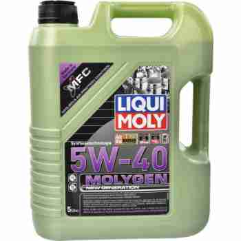 Масло LIQUI MOLY Molygen New Generation 5W-40 (5л)