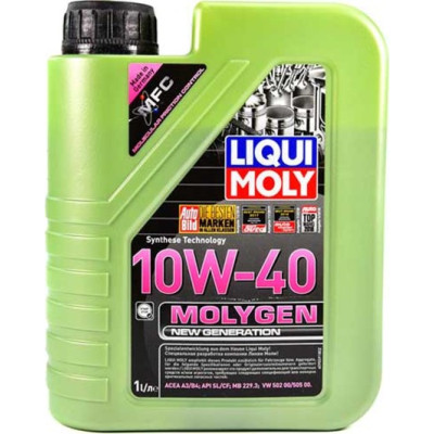 Масло LIQUI MOLY Molygen New Generation 10W-40 (1л)