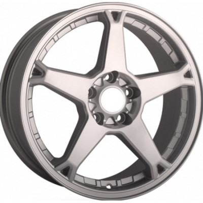 Angel Rapide 509 S R15 W6.5 PCD5x114.3 ET35 DIA67.1