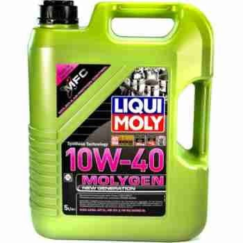 Масло LIQUI MOLY Molygen New Generation 10W-40 (5л)