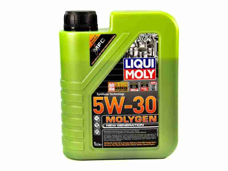 Масло LIQUI MOLY Molygen New Generation 5W-30 (1л)