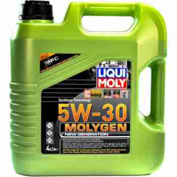 Масло LIQUI MOLY Molygen New Generation 5W-30 (4л)