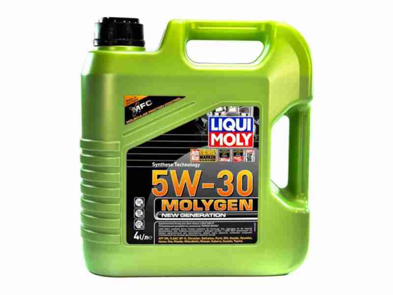 Масло LIQUI MOLY Molygen New Generation 5W-30 (4л)