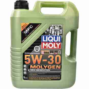 Масло LIQUI MOLY Molygen New Generation 5W-30 (5л)