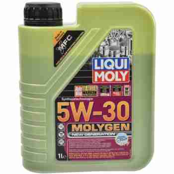 Масло LIQUI MOLY Molygen New Generation DPF 5W-30 (1л)