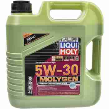 Масло LIQUI MOLY Molygen New Generation DPF 5W-30 (4л)