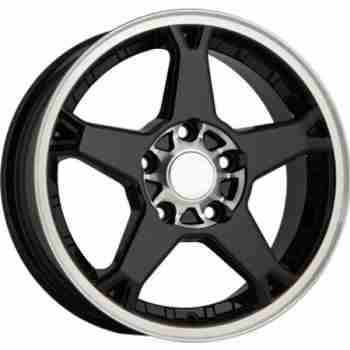 Angel Rapide 509 BD R15 W6.5 PCD5x114.3 ET35 DIA67.1