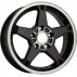 Angel Rapide 609 BD R16 W7.0 PCD5x112 ET38 DIA66.6