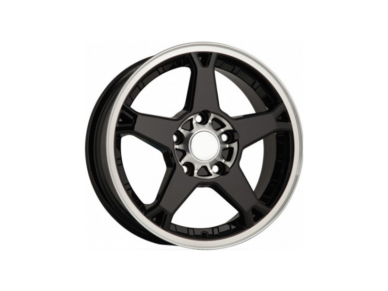 Angel Rapide 609 BD R16 W7.0 PCD5x112 ET38 DIA66.6