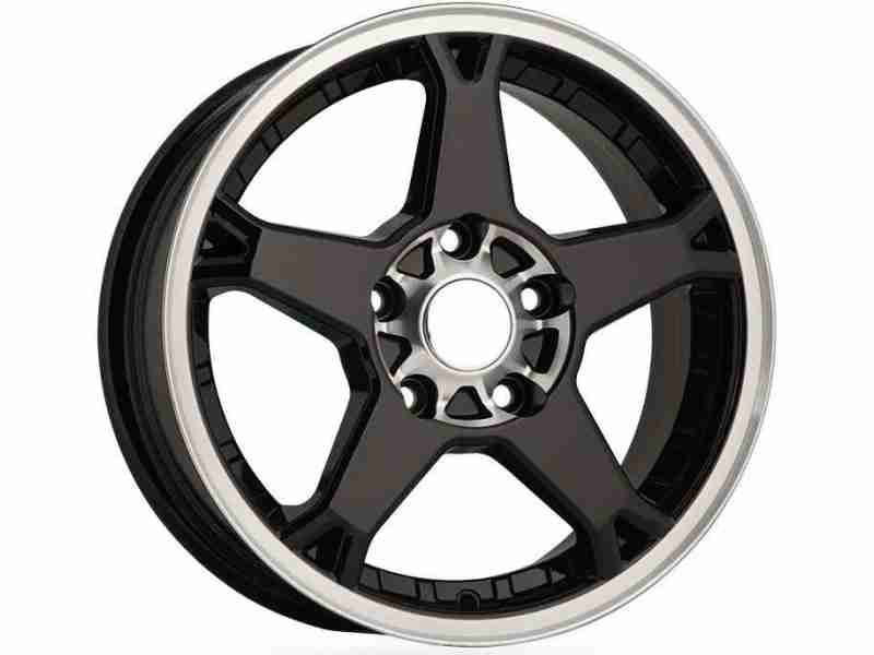 Angel Rapide 709 BD R17 W7.5 PCD5x108 ET40 DIA67.1