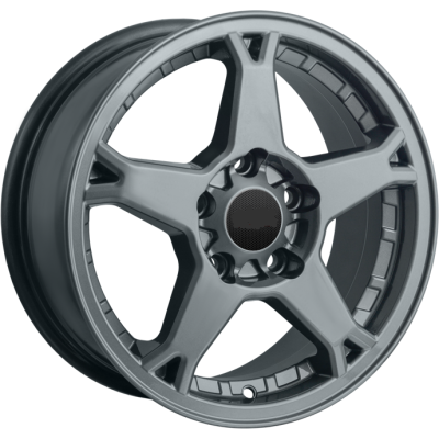 Angel Rapide 709 GM R17 W7.5 PCD5x112 ET40 DIA66.6