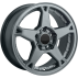 Angel Rapide 709 GM R17 W7.5 PCD5x112 ET40 DIA66.6
