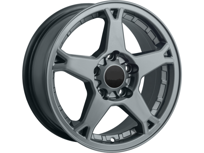 Angel Rapide 709 GM R17 W7.5 PCD5x112 ET40 DIA66.6