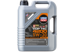 Масло LIQUI MOLY Top Tec 4200 5W-30 (5л)