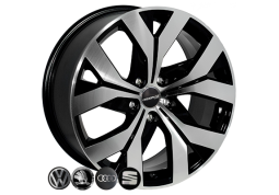 ZF TL5052ND BMF R18 W8.0 PCD5x112 ET44 DIA57.1