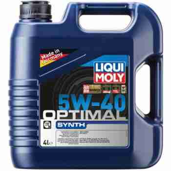 Масло LIQUI MOLY Optimal Synth 5W-40 (4л)