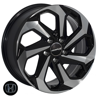 ZF TL7142NW BMF R17 W7.5 PCD5x114.3 ET55 DIA64.1