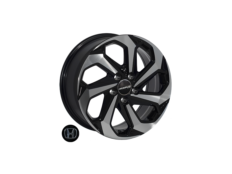 ZF TL7142NW BMF R17 W7.5 PCD5x114.3 ET55 DIA64.1