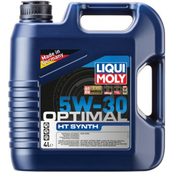 Масло LIQUI MOLY Optimal HT 5W-30 (4л)