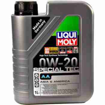 Масло LIQUI MOLY Special Tec AA 0W-20 (1л)