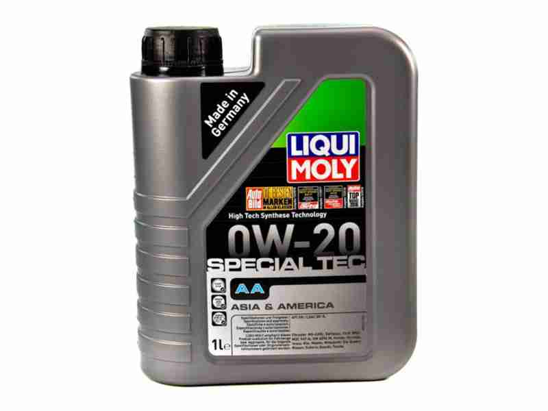 Масло LIQUI MOLY Special Tec AA 0W-20 (1л)