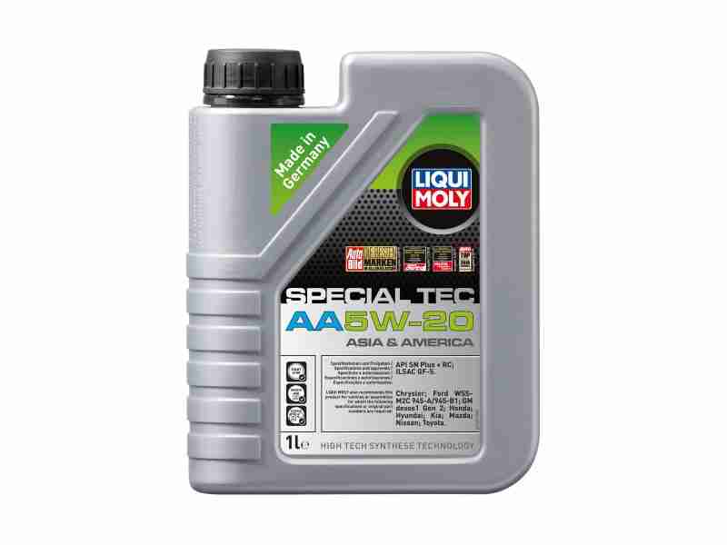 Масло LIQUI MOLY Special TEC AA 5W-20 (1л)