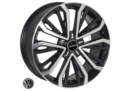 ZF TL0003 MB R18 W9.0 PCD5x112 ET45 DIA57.1