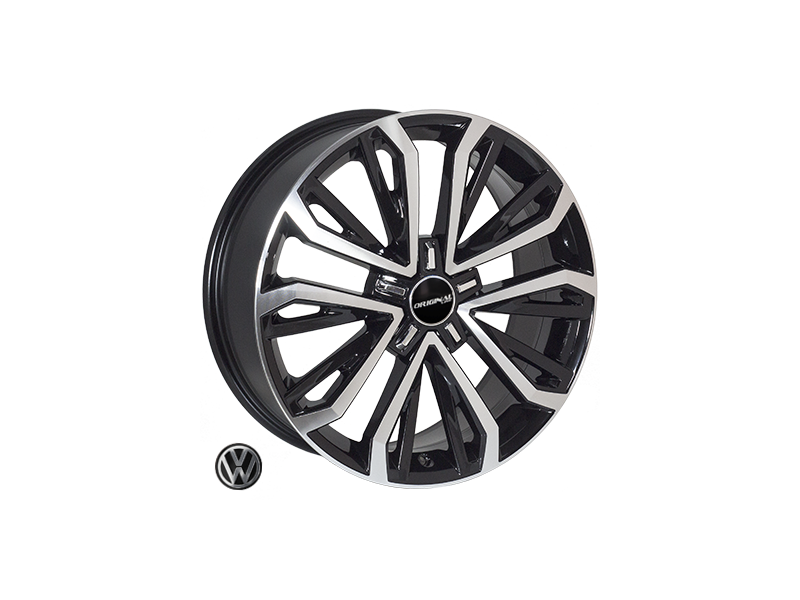 ZF TL0003 MB R18 W9.0 PCD5x112 ET45 DIA57.1