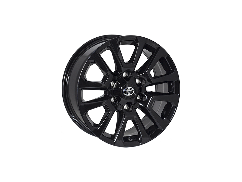 ZF TL1057NW B R17 W7.5 PCD6x139.7 ET25 DIA106.1