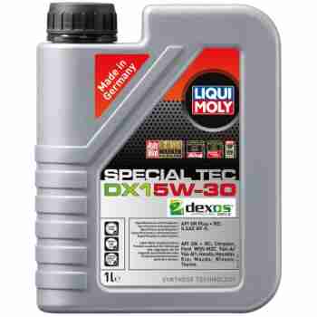 Масло LIQUI MOLY Special Tec DX1 5W-30 (1л)