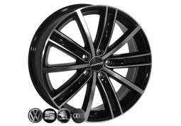 ZF TL0287NW BMF R18 W7.0 PCD5x112 ET43 DIA57.1