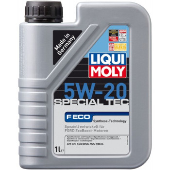 Масло LIQUI MOLY Special Tec ECO 5W-20 (1л)