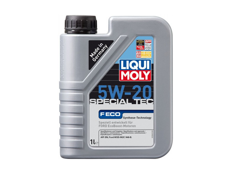 Масло LIQUI MOLY Special Tec ECO 5W-20 (1л)
